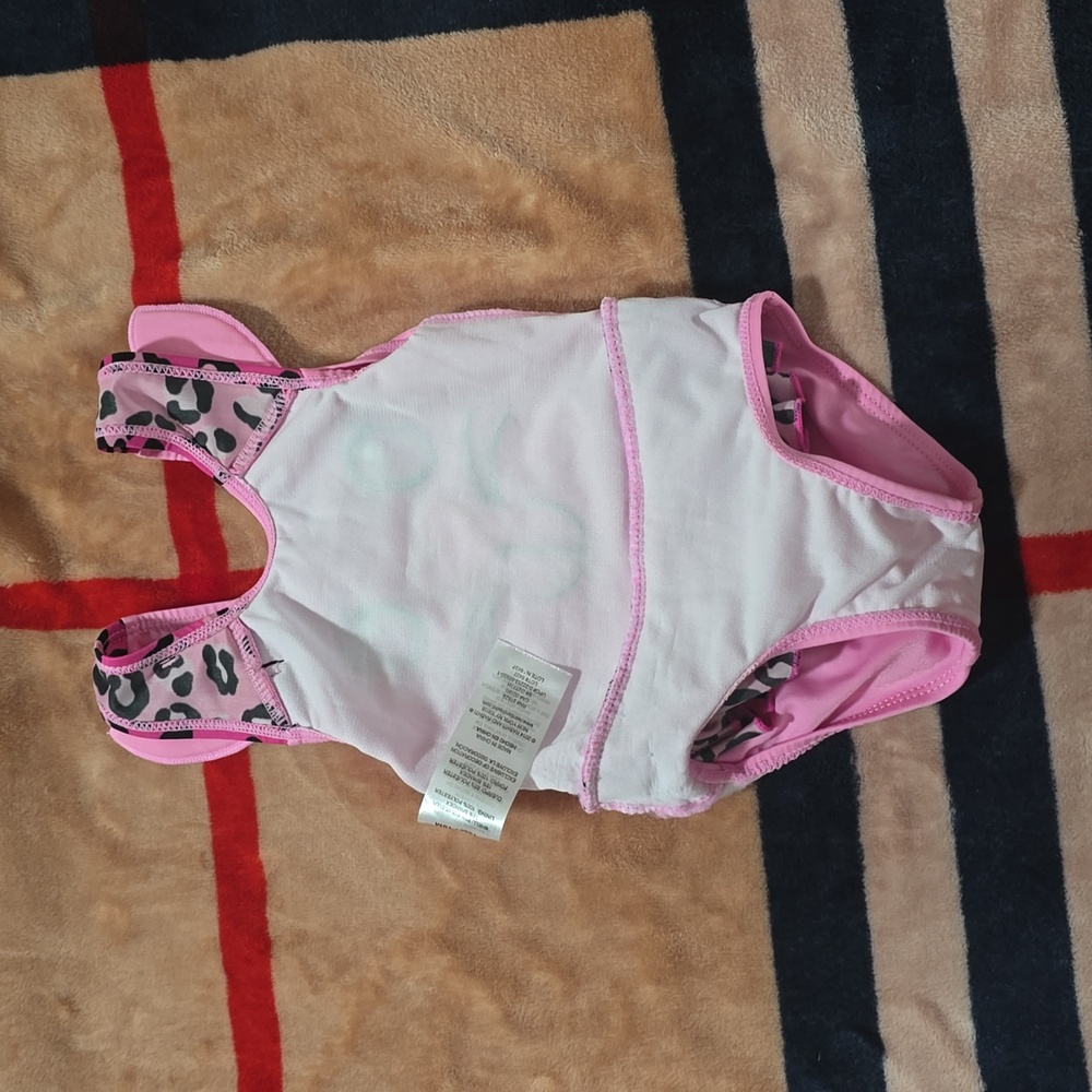 Candlesticks bathing suit. Size: 18 months. - Picture 3 of 4